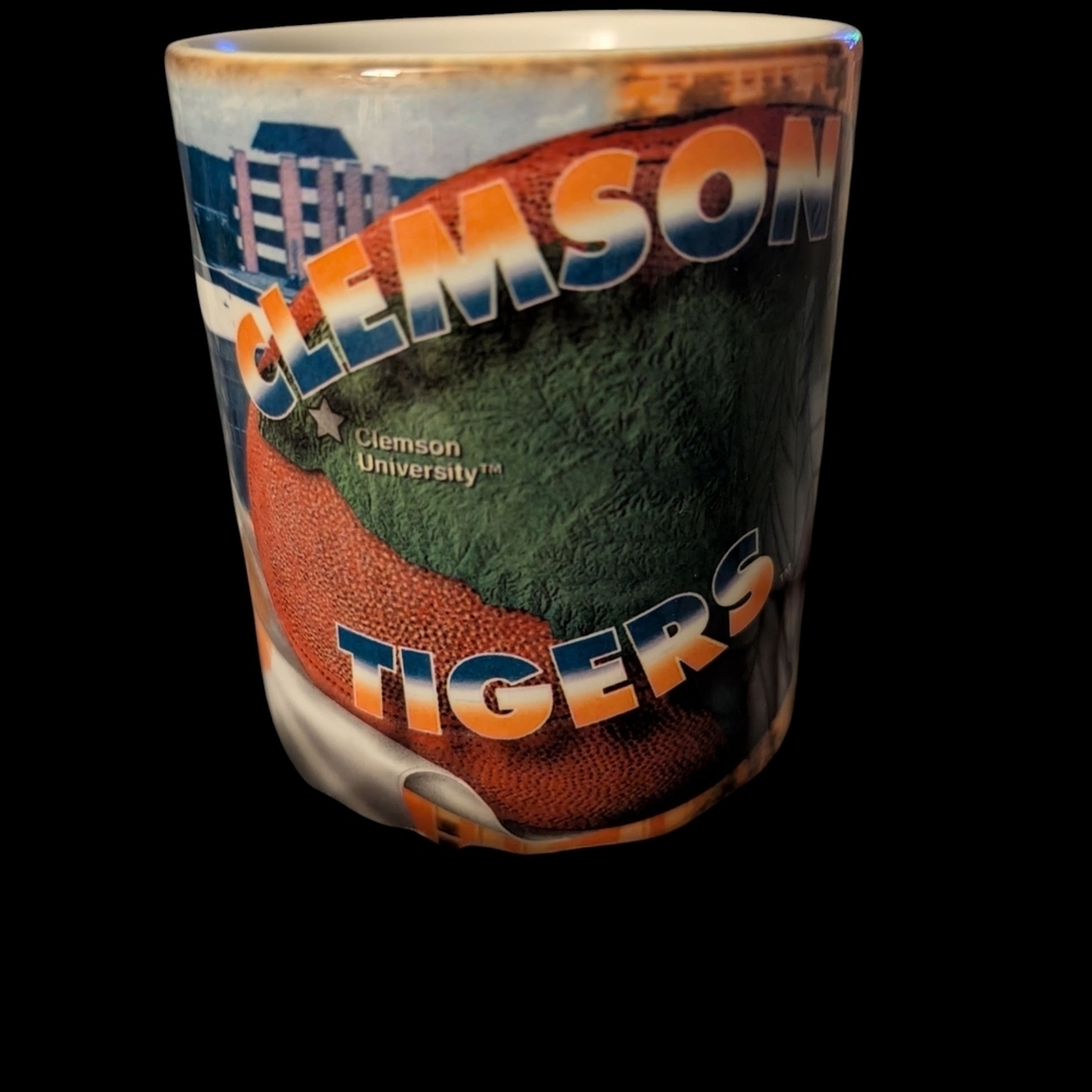 Clemson Tigers Coffee Mug